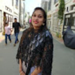 Meet your Posher, Nisha